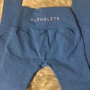 ALPHALETE LEGGINGS